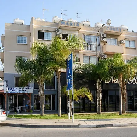 Orabelle Flat 21 Ларнака
