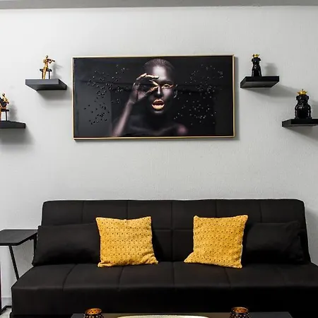 Апартаменты Orabelle Flat 21 Ларнака