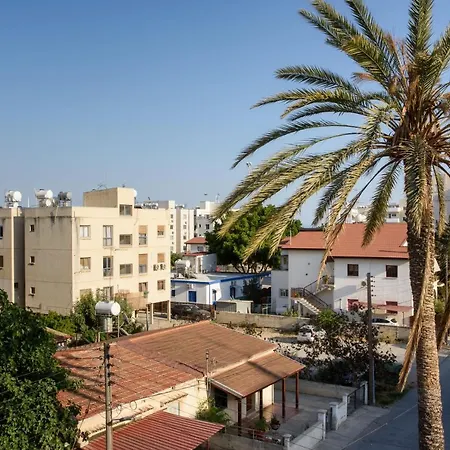 Orabelle Flat 21 Апартаменты Ларнака