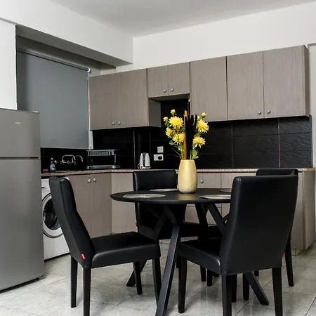 Апартаменты Orabelle Flat 21 Ларнака