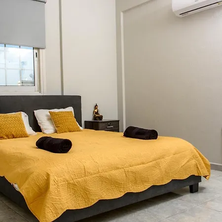 Orabelle Flat 21 Апартаменты Ларнака