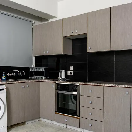 Orabelle Flat 21 Апартаменты Ларнака